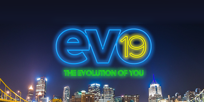 Introducing EVO 2019