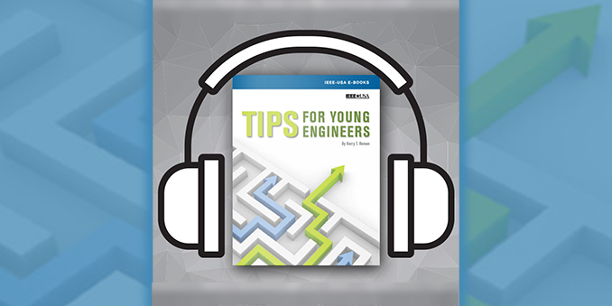 Career Tips for Young Engineers